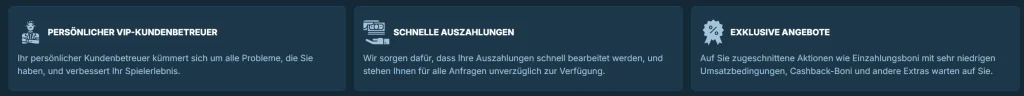 Lolo Casino VIP Vorteile mit persönlichem Kundenbetreuer und exklusiven Angeboten